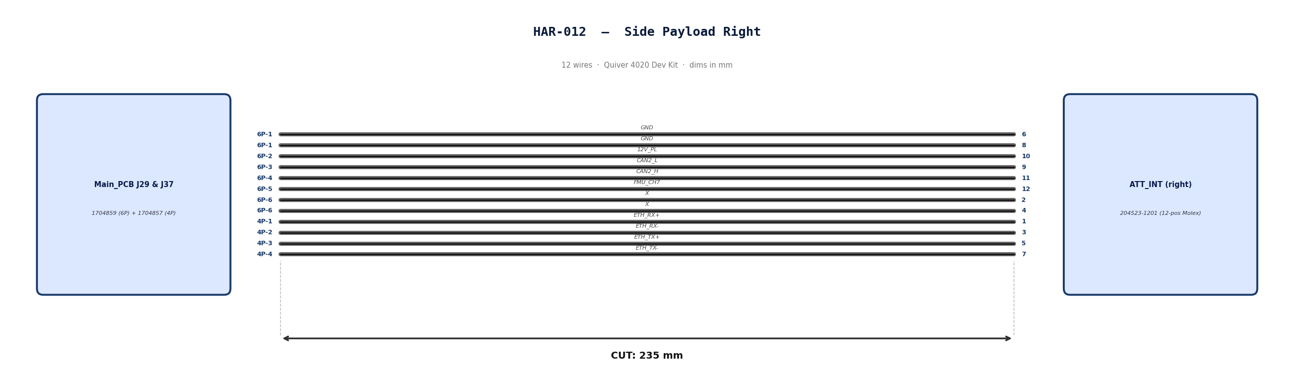HAR-012 Nail Board