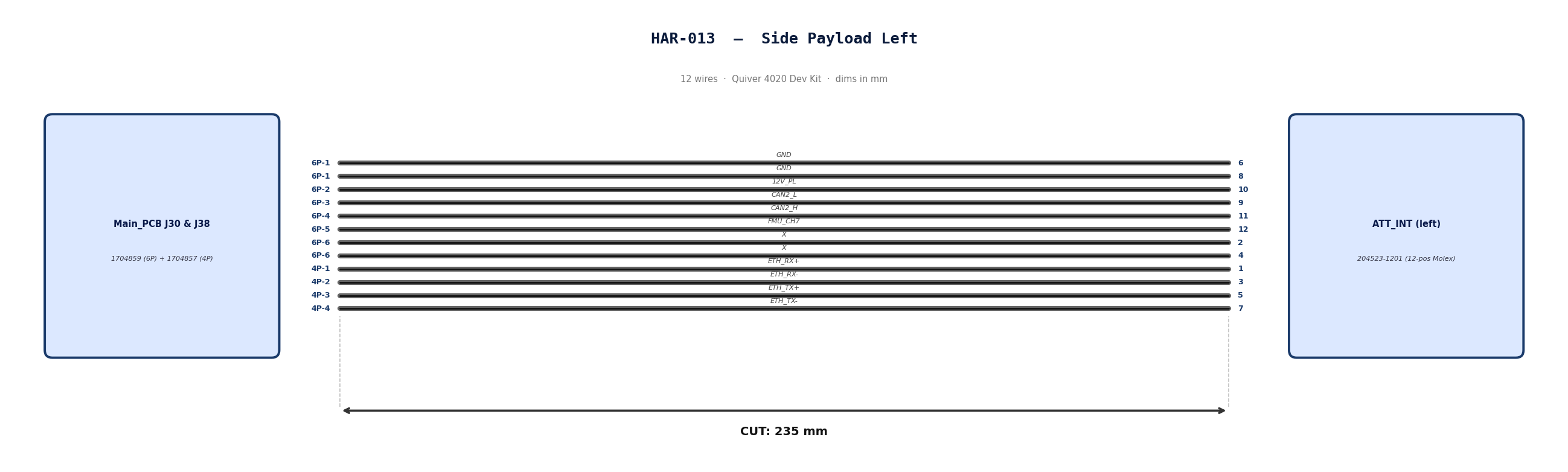 HAR-013 Nail Board