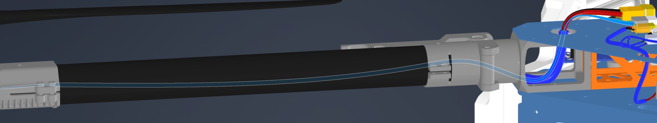 HAR-0008 ESC signal routing