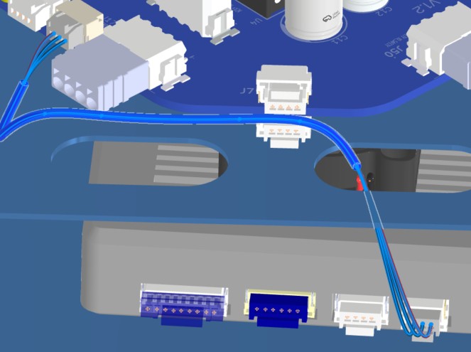 HAR-0020 HM30 signal routing