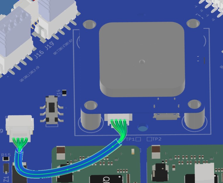 HAR-0022 navigation routing