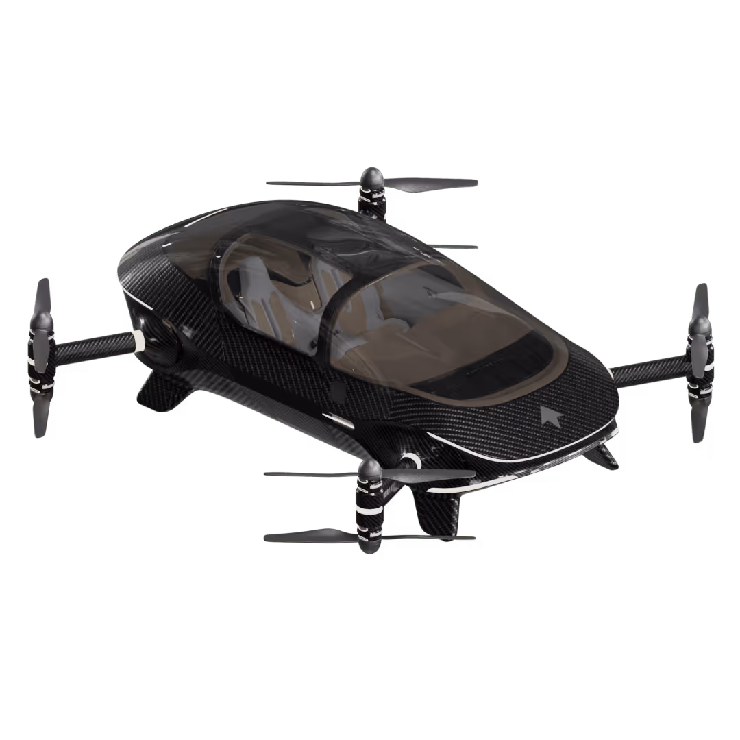 Volley aircraft concept