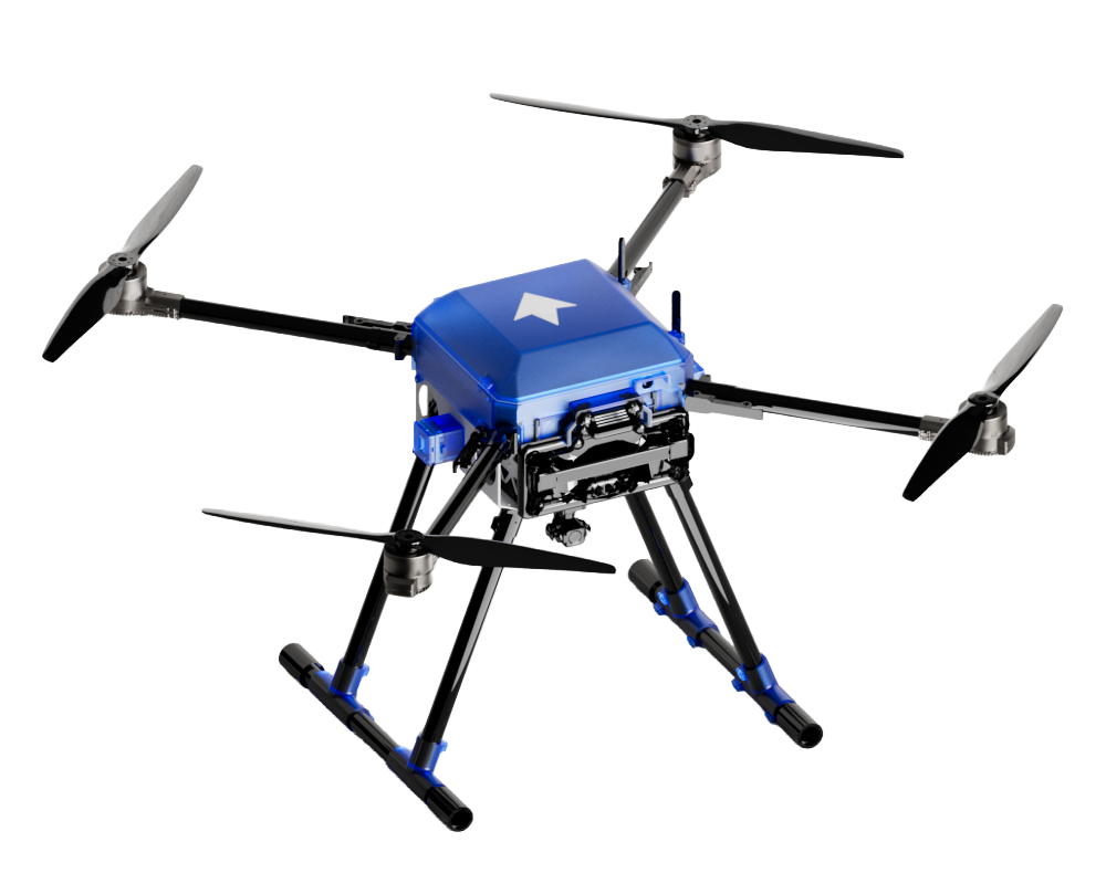 Quiver Payload Attachment Design